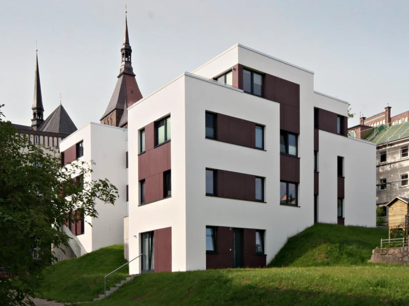 Wohnbebauung Kosfelderstraße