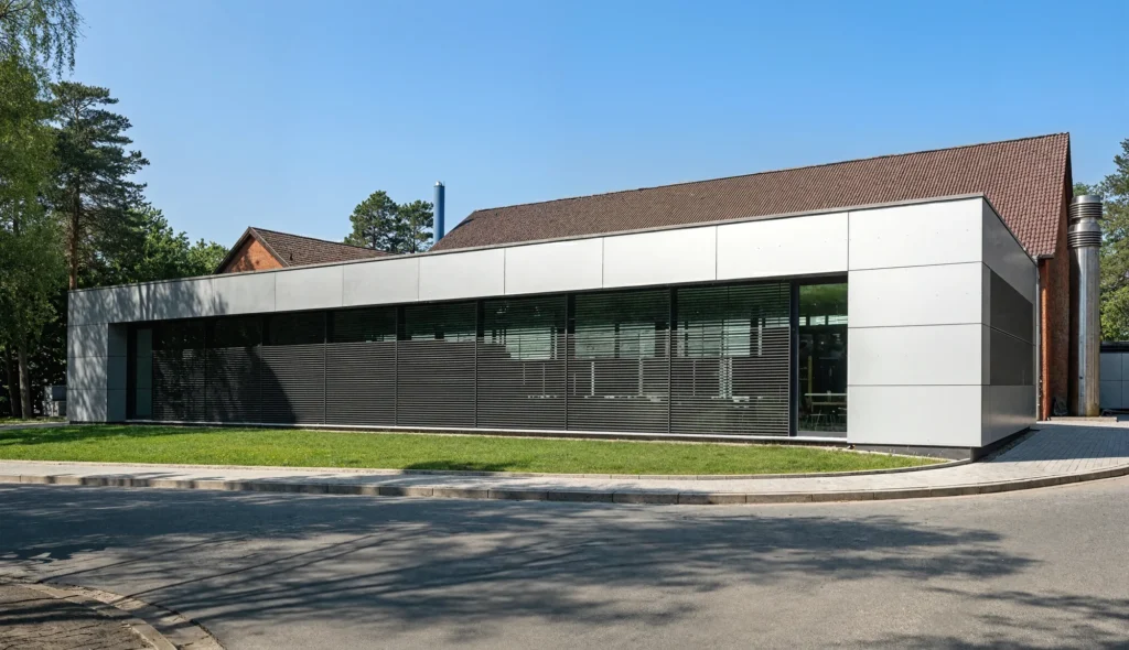 Bundeswehrmensa Munster