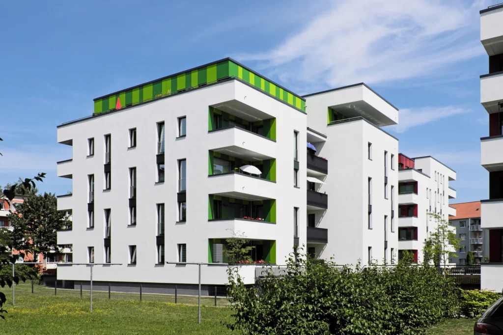 Wohnanlage Majakowskistraße