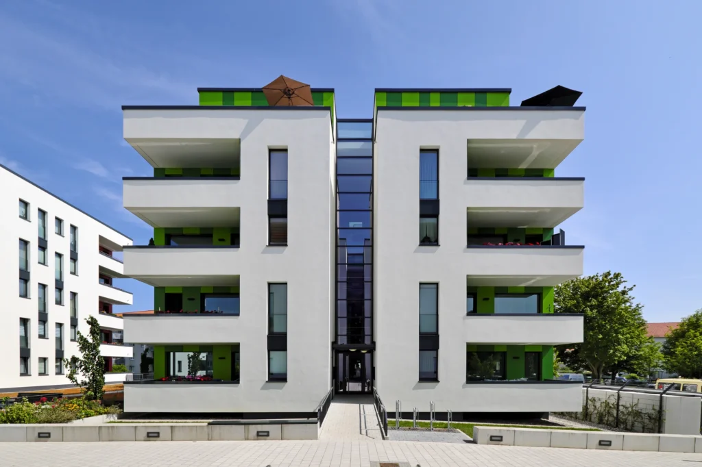 Wohnanlage Majakowskistraße