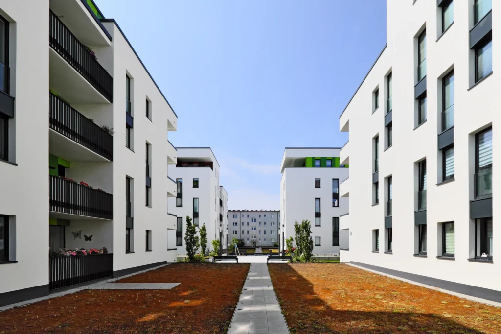 Wohnanlage Majakowskistraße