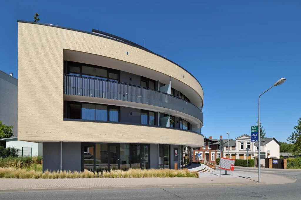 Neubau Geschäftsstelle Ribnitz
