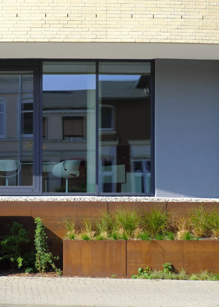Neubau Geschäftsstelle Ribnitz
