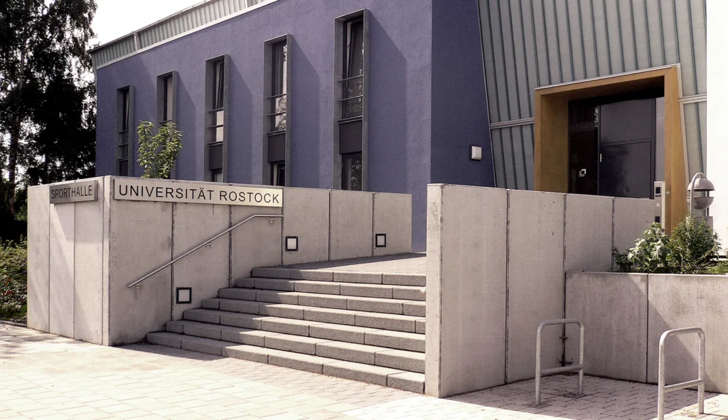 Universitätssporthalle Rostock