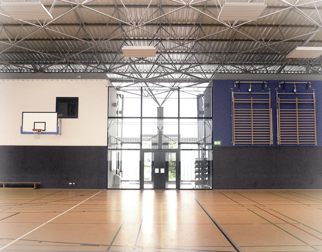 Universitätssporthalle Rostock