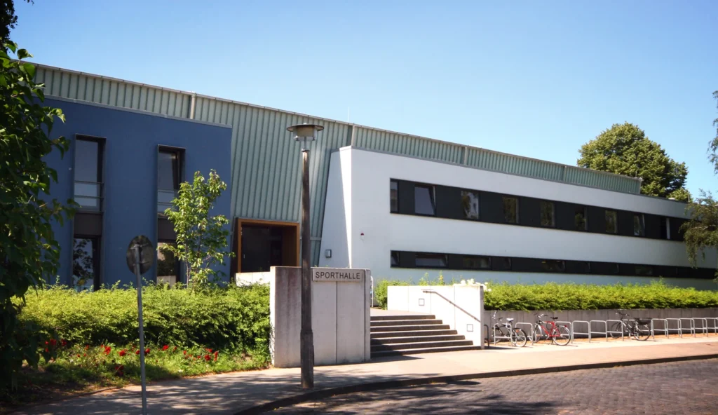 Universitätssporthalle Rostock