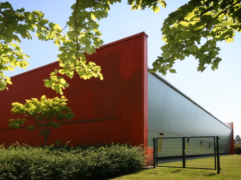 Universitätssporthalle Rostock