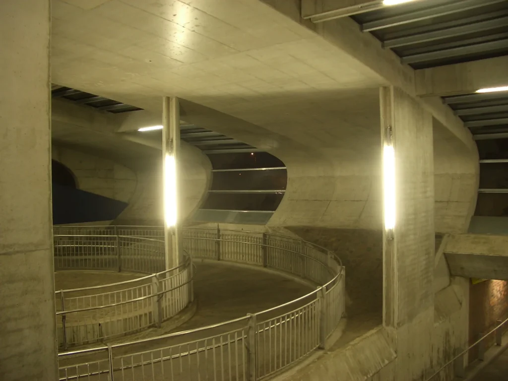 Fußgängertunnel Rostock