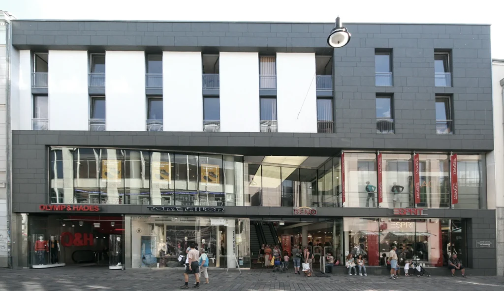 Warenhaus Rostock