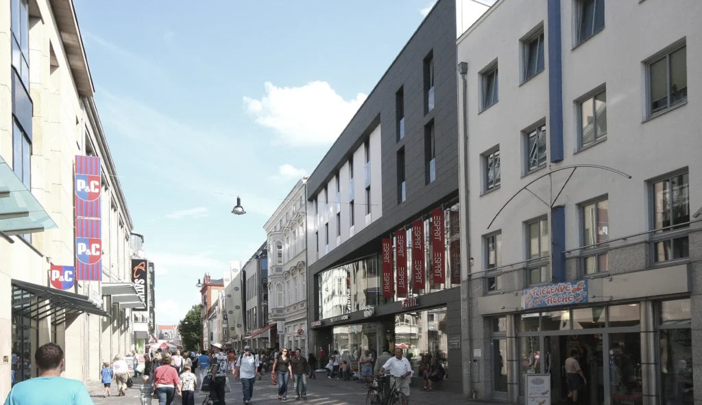 Warenhaus Rostock