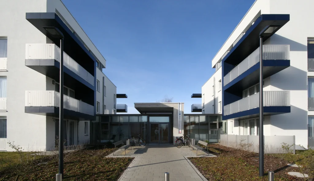 Betreutes Wohnen Krischanweg
