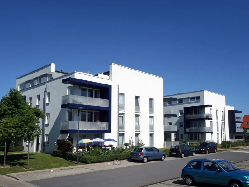 Betreutes Wohnen Krischanweg