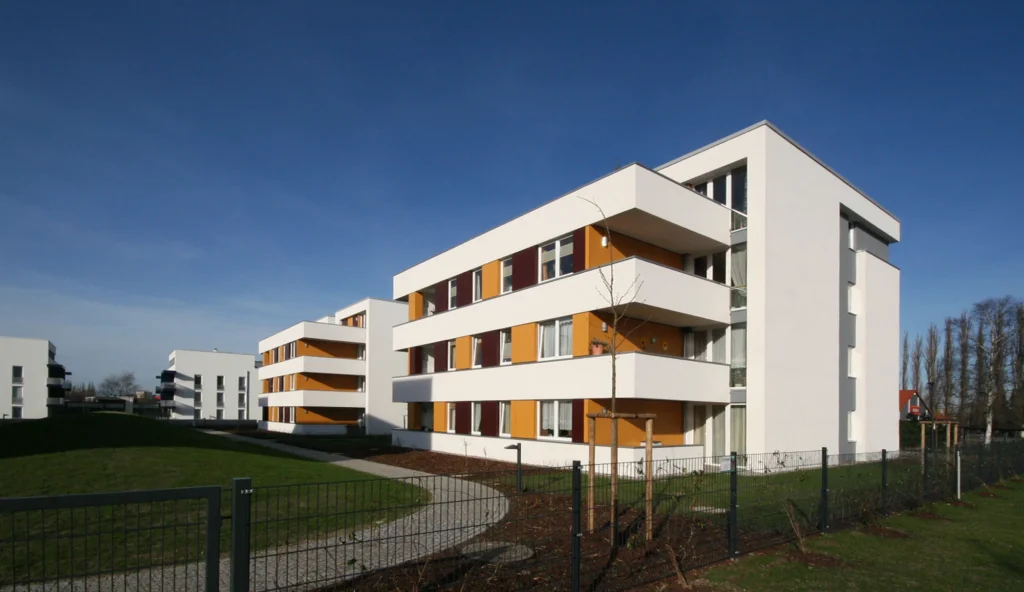 Wohnbebauung Krischanweg