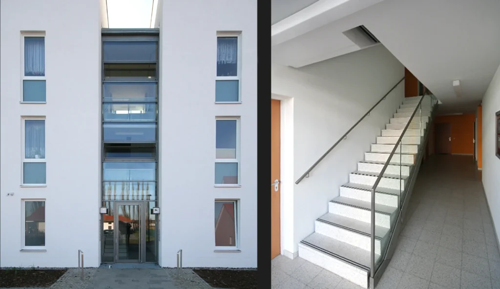 Wohnbebauung Krischanweg