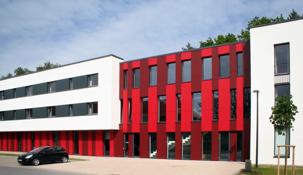 Wohnheim Fachschule Güstrow