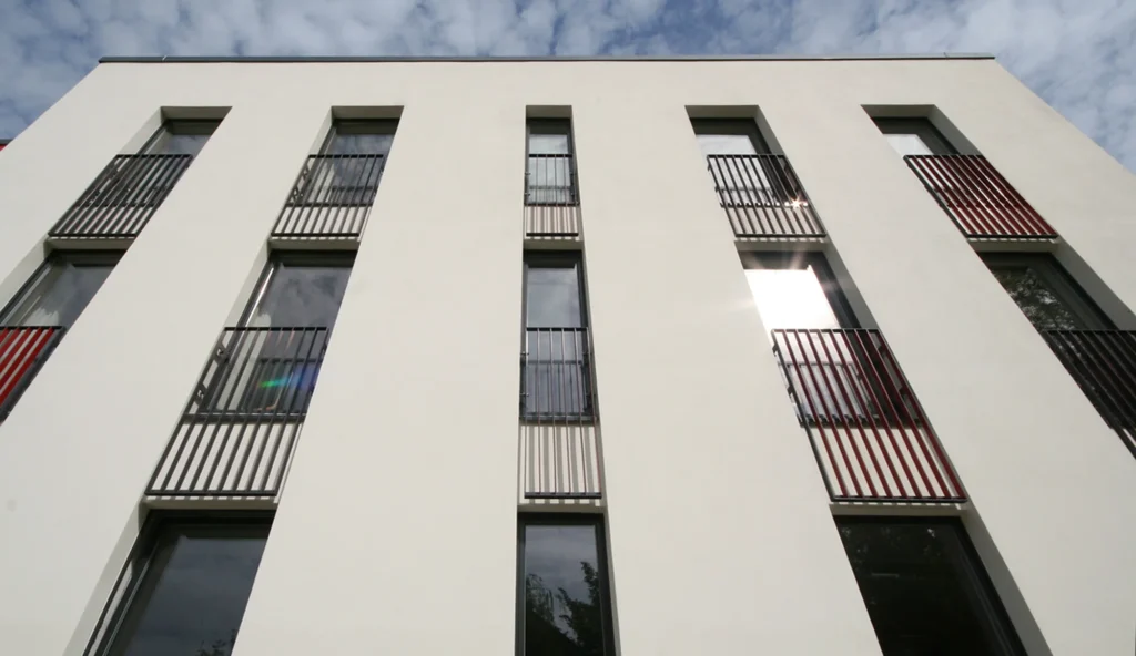 Wohnheim Fachschule Güstrow