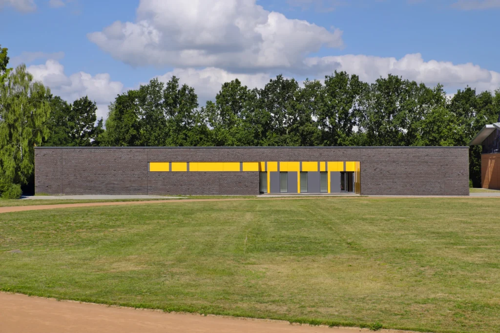 Raumschießanlage Güstrow