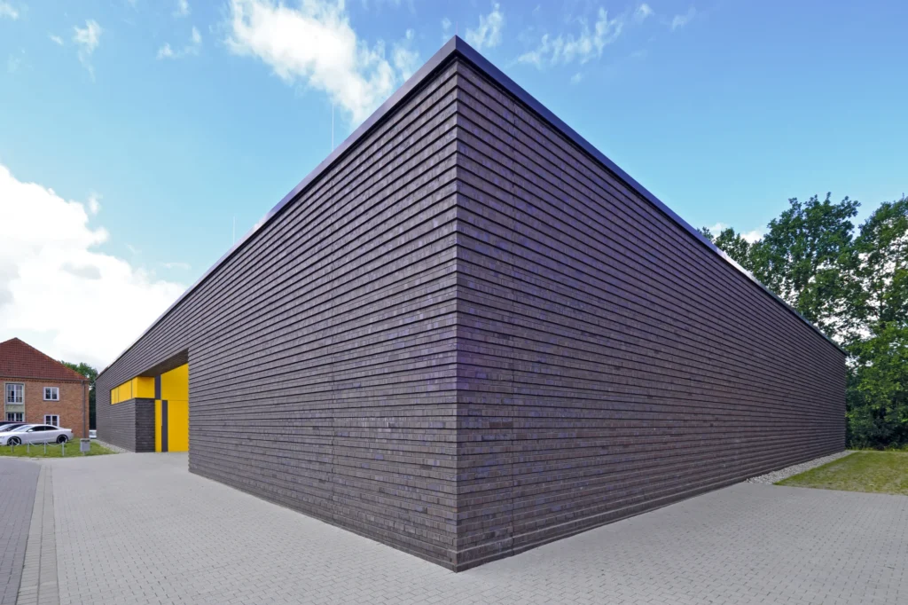 Raumschießanlage Güstrow