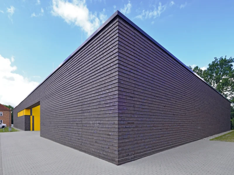 Raumschießanlage Güstrow