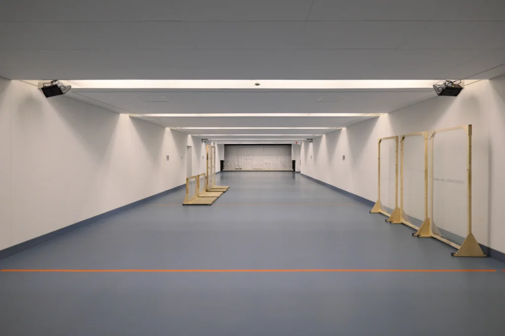 Raumschießanlage Güstrow