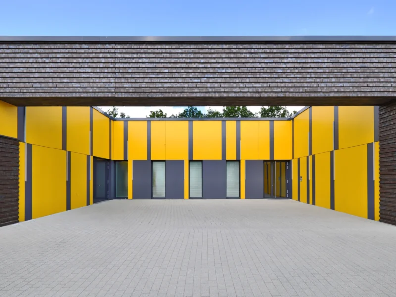 Raumschießanlage Güstrow