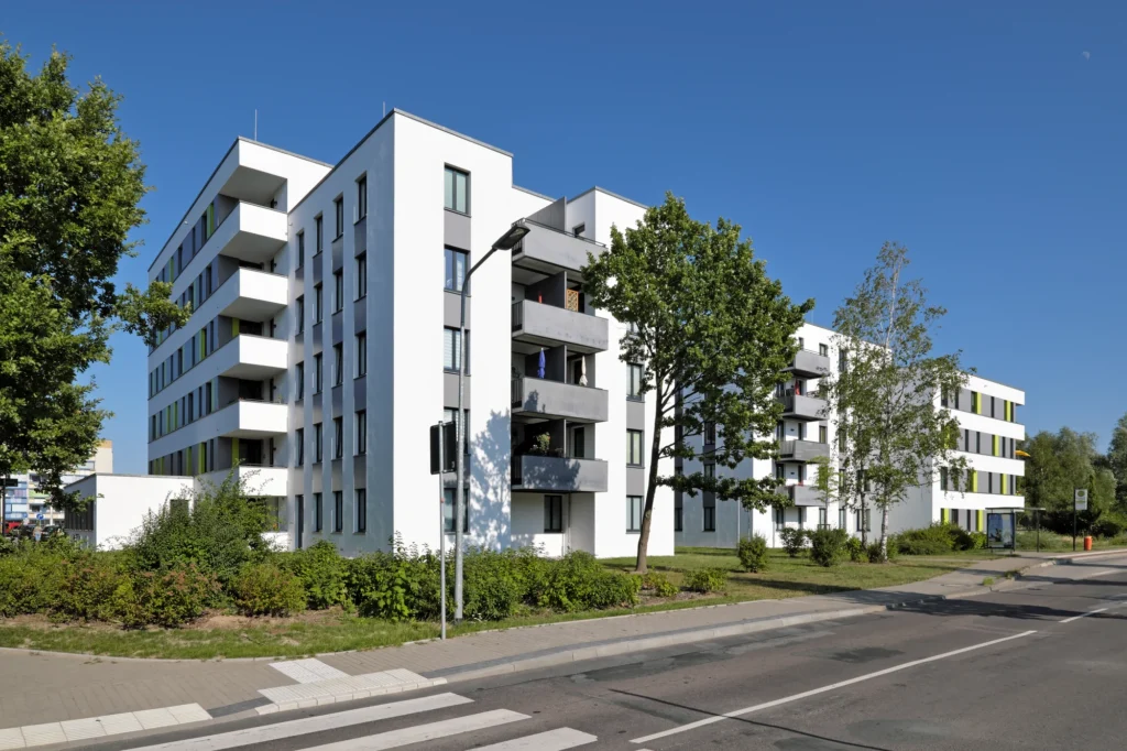 Wohnanlage Schafenbergstraße