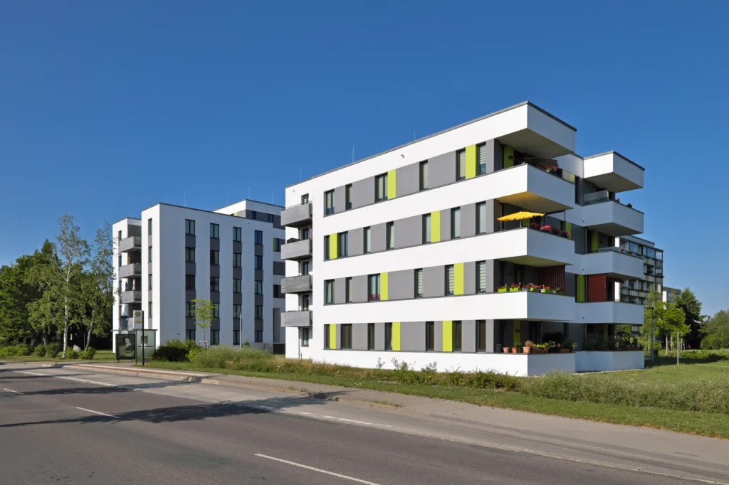 Wohnanlage Schafenbergstraße