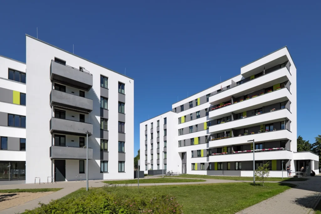 Wohnanlage Schafenbergstraße