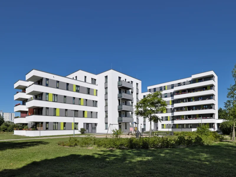 Wohnanlage Schafenbergstraße