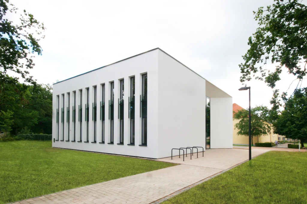 Vorlesungsgebäude Fachschule Güstrow