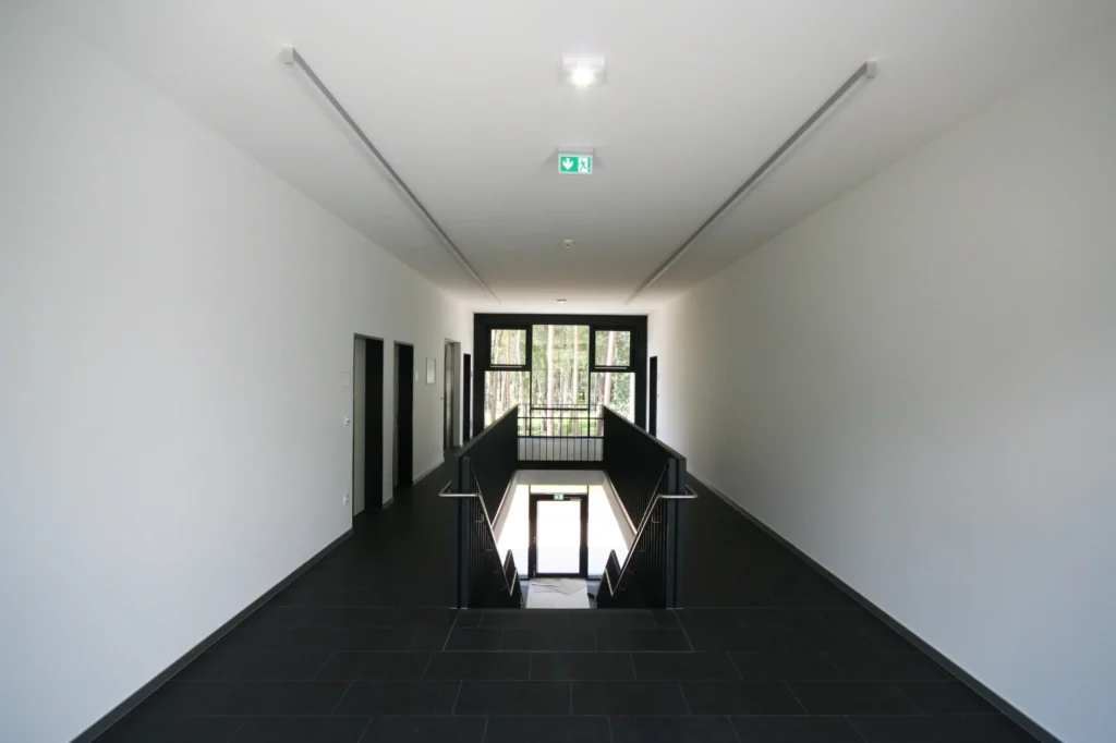 Vorlesungsgebäude Fachschule Güstrow