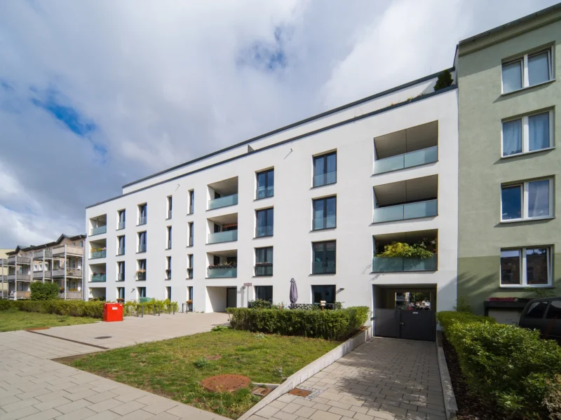 Wohnanlage Patriotischer Weg