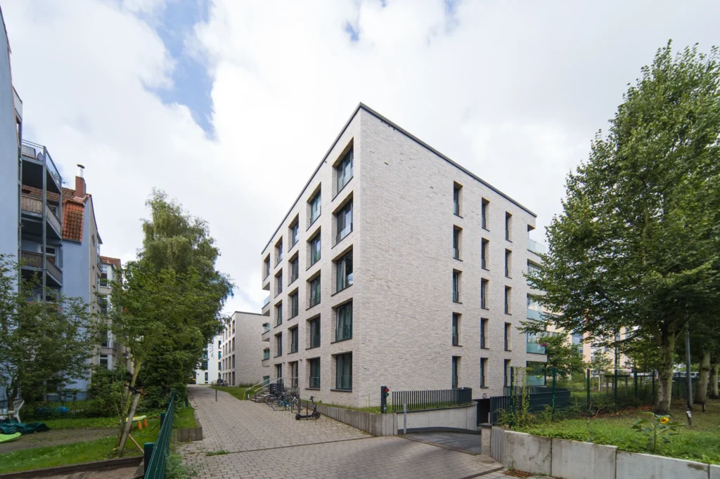 Wohnanlage Patriotischer Weg