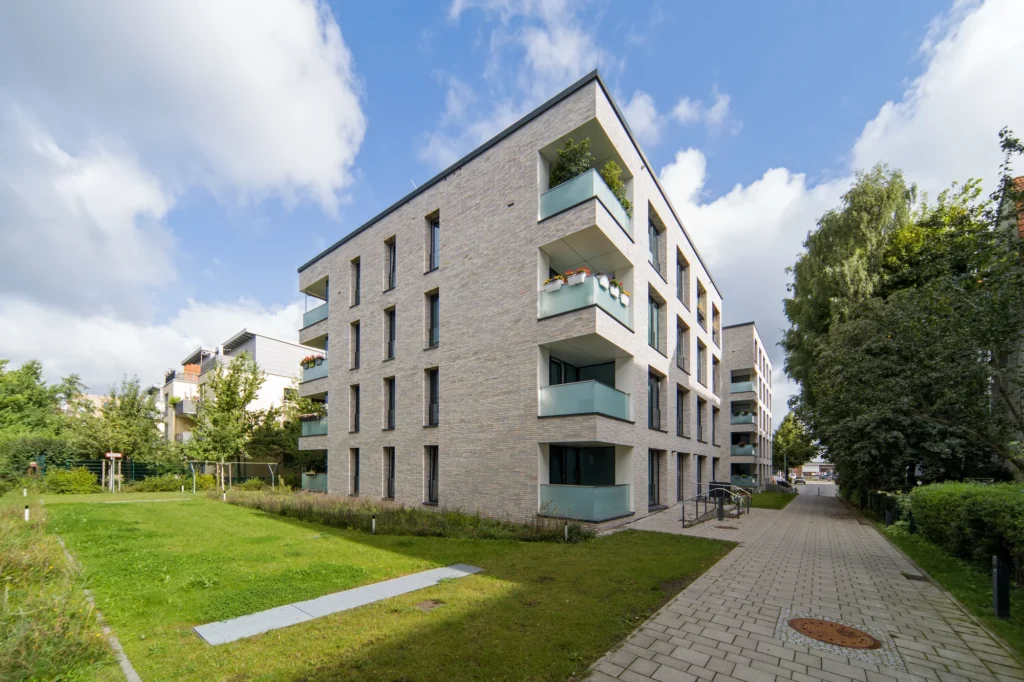 Wohnanlage Patriotischer Weg