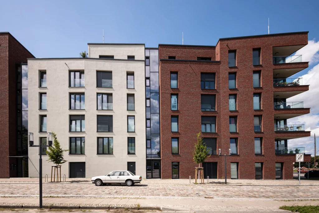 Hansequartier Greifswald