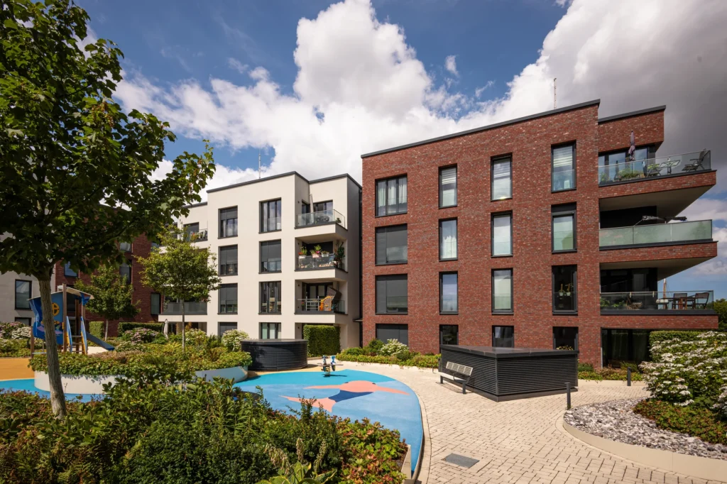 Hansequartier Greifswald
