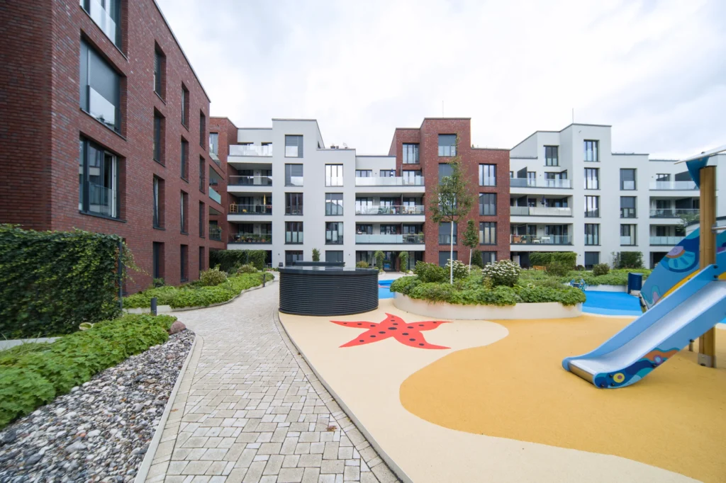 Hansequartier Greifswald