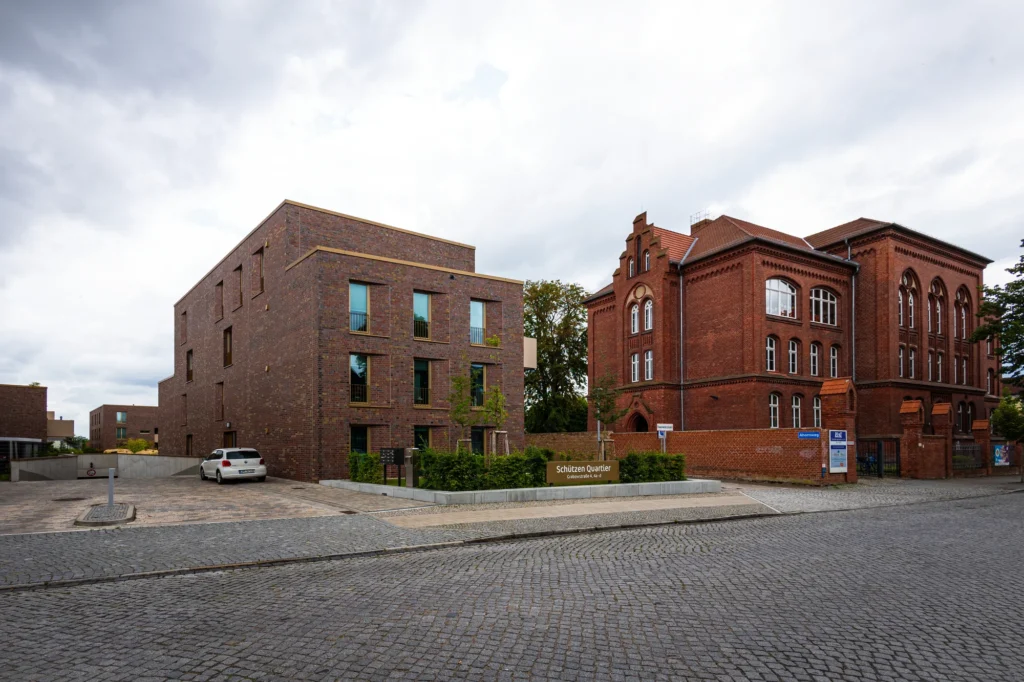 Schützenquartier Prenzlau