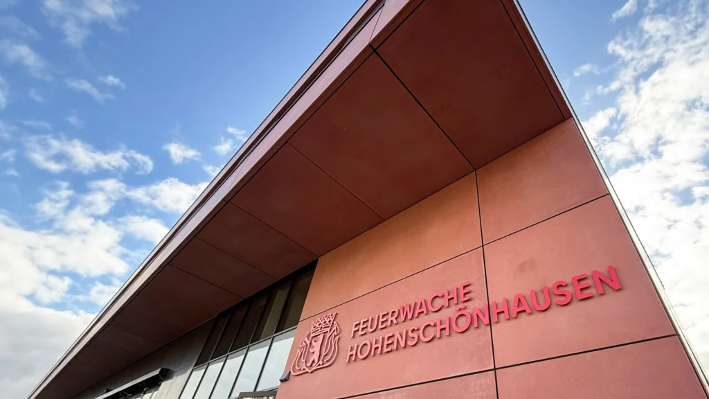 Berufsfeuerwache Berlin