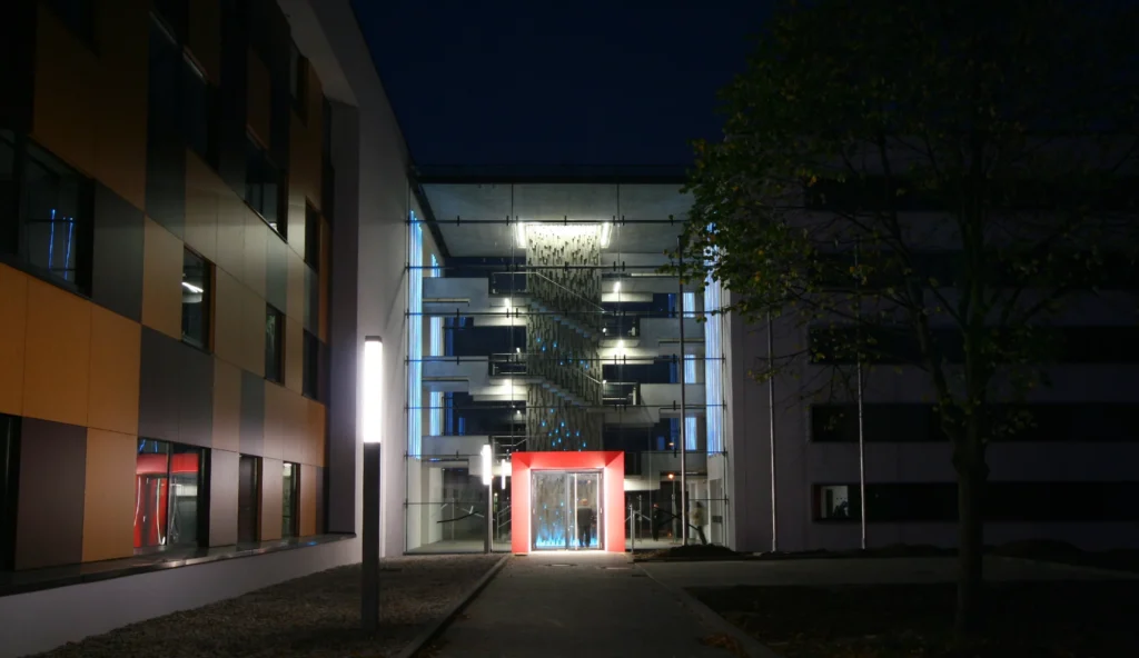 Bundespolizeiamt Rostock
