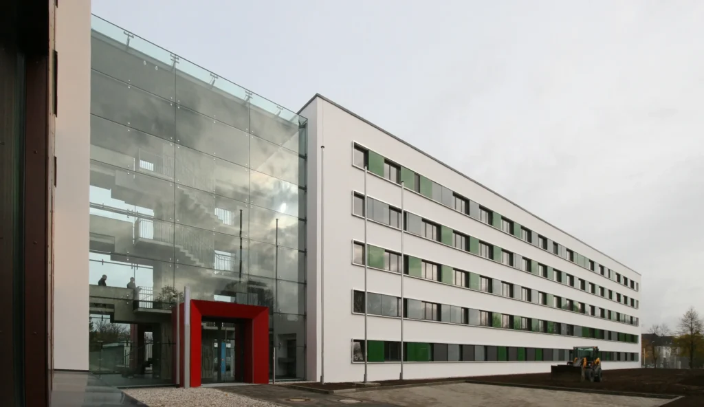 Bundespolizeiamt Rostock