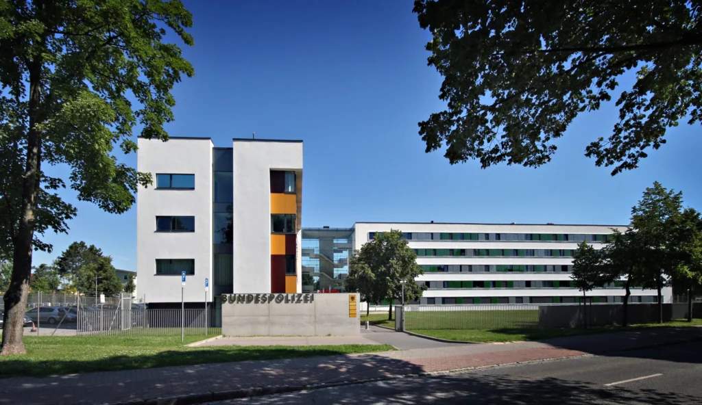 Bundespolizeiamt Rostock