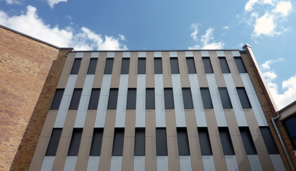 Archivgebäude Möllner Strasse