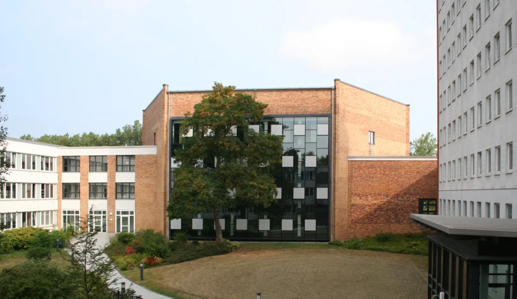 Archivgebäude Möllner Strasse