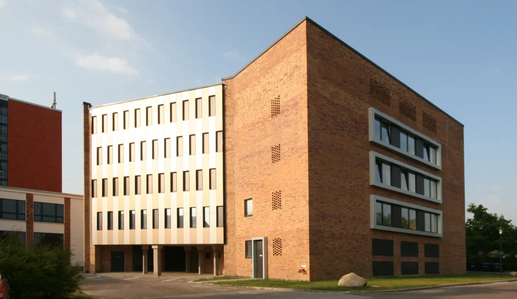 Archivgebäude Möllner Strasse