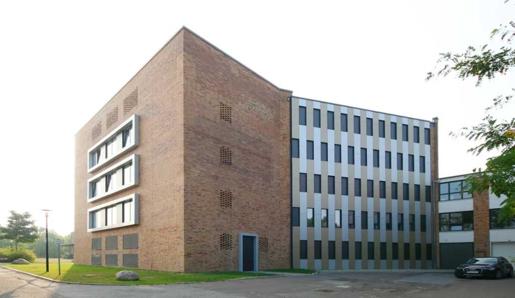 Archivgebäude Möllner Strasse
