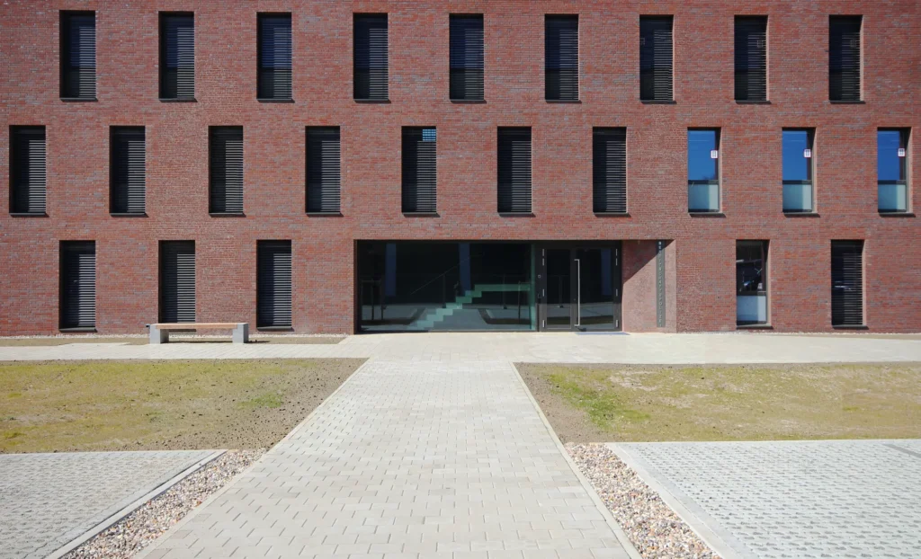 Polizeizentrum Schwerin