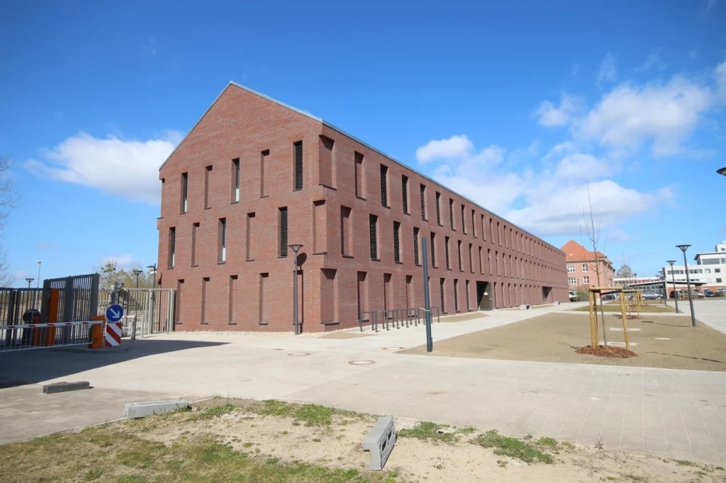 Polizeizentrum Schwerin