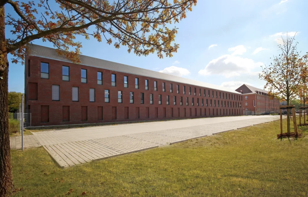Polizeizentrum Schwerin