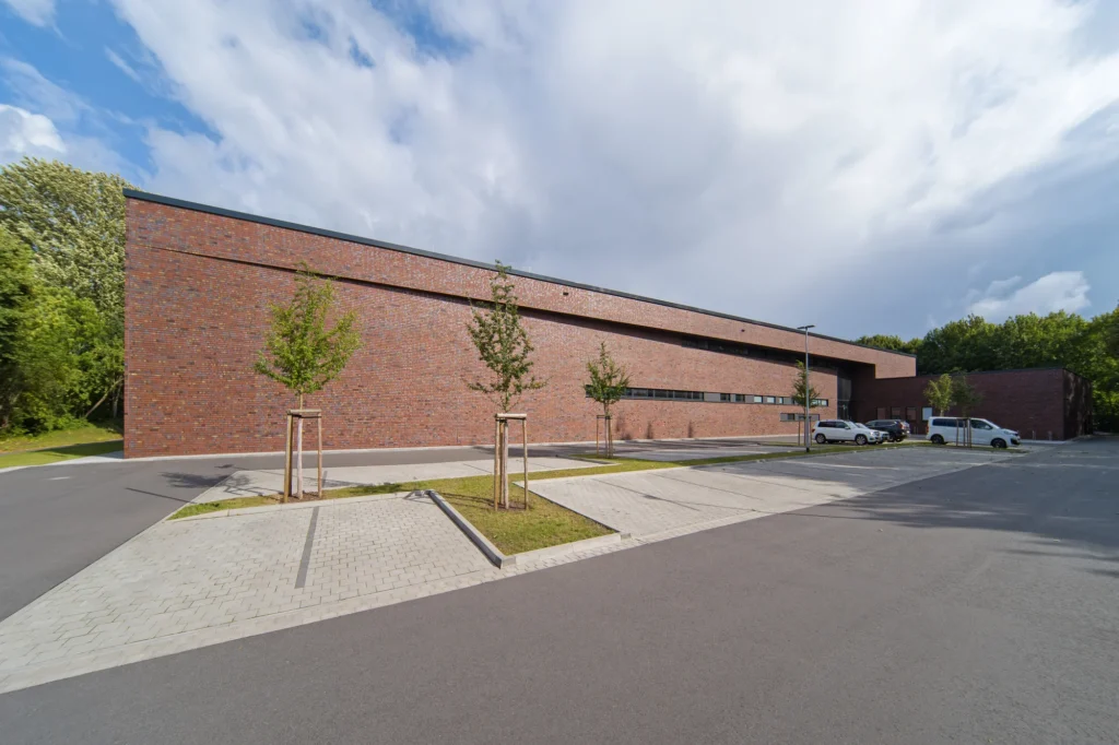 Trainings- und Behördenzentrum Dänholm